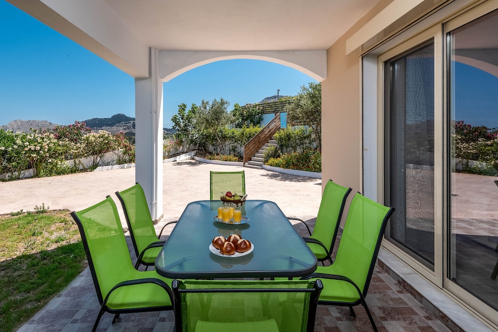 Kolymbia Village — Hotel building in Kolymbia, South Aegean