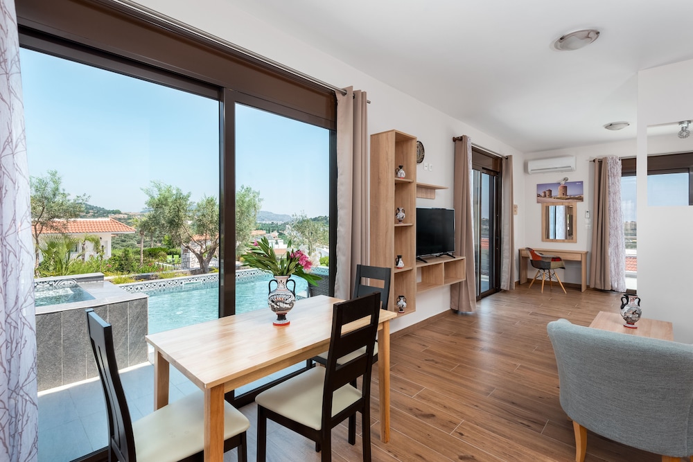 Kolymbia Village — Hotel rooms in Kolymbia, South Aegean