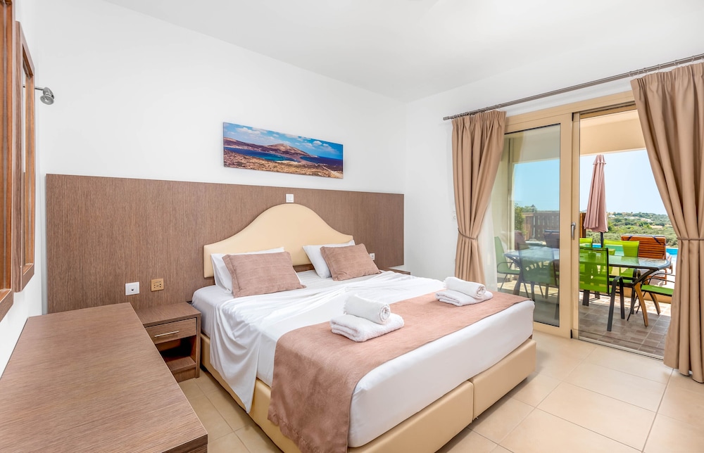 Kolymbia Village — Hotel rooms in Kolymbia, South Aegean
