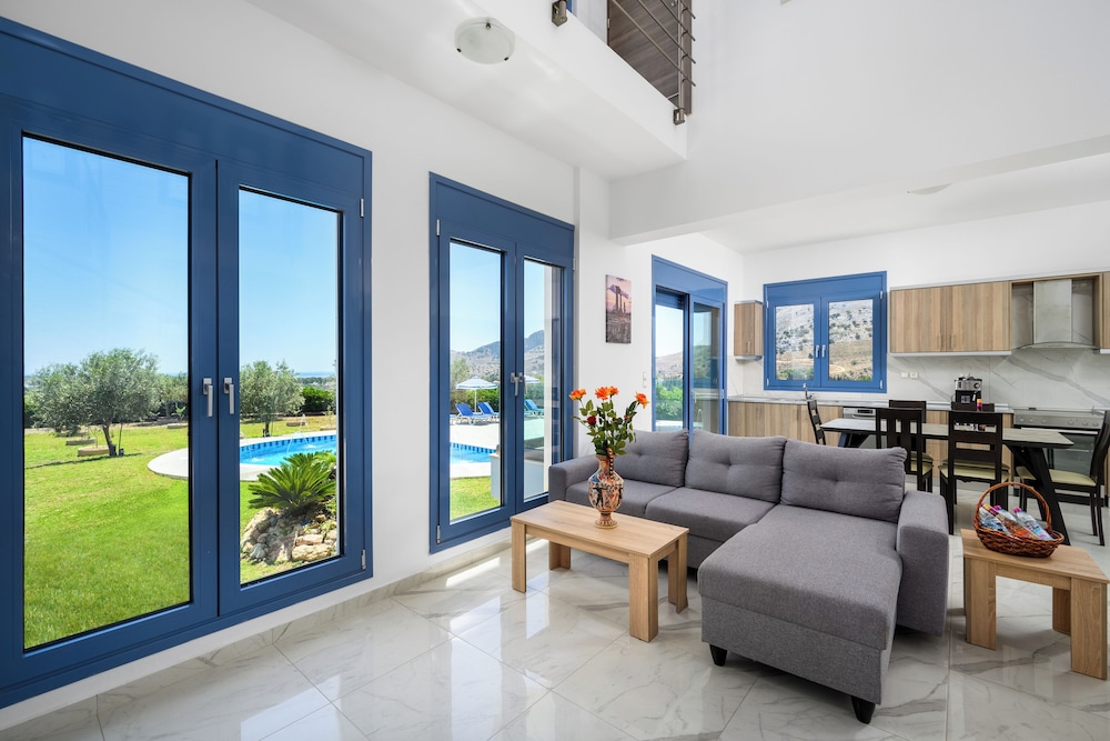 Kolymbia Village — Hotel rooms in Kolymbia, South Aegean