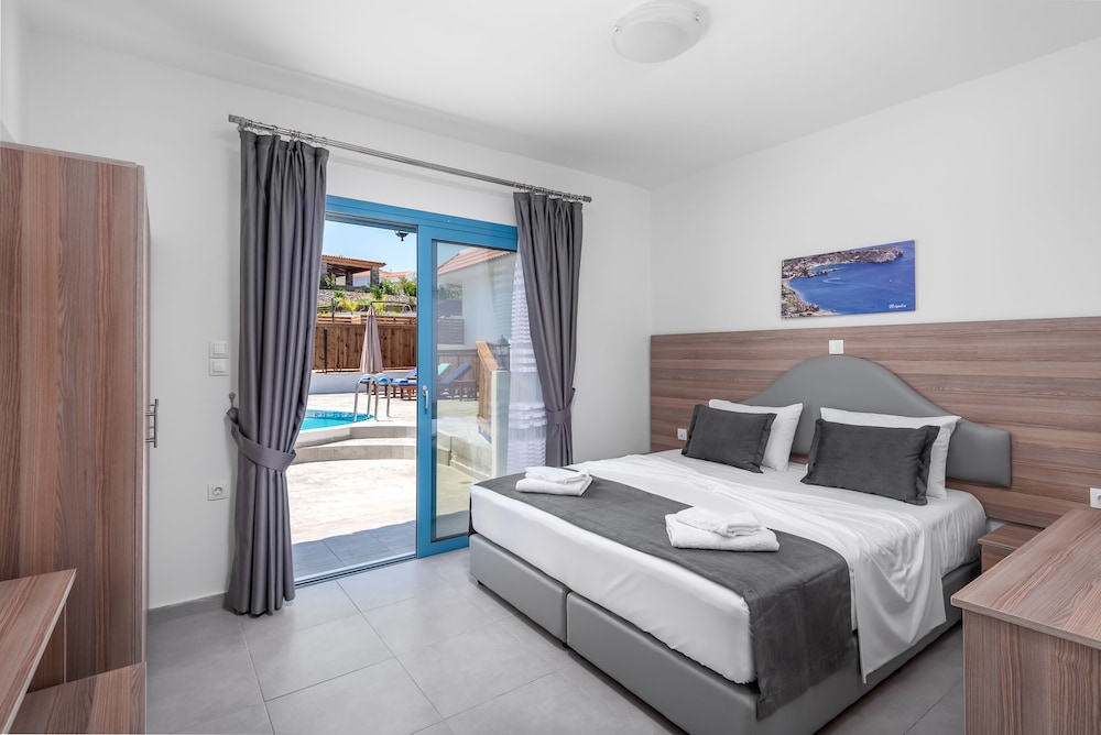 Kolymbia Village — Hotel rooms in Kolymbia, South Aegean