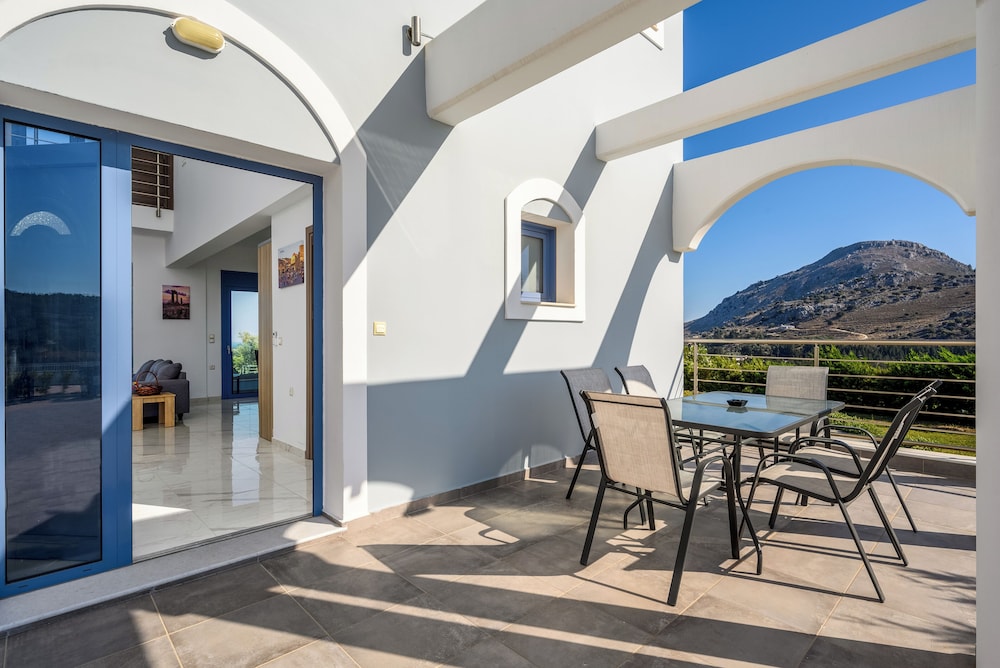 Kolymbia Village — Hotel building in Kolymbia, South Aegean