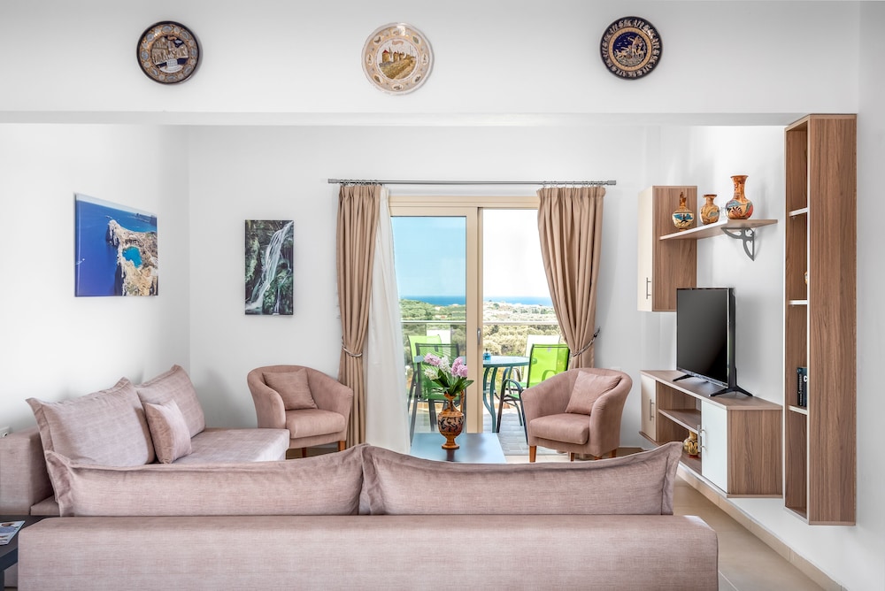 Kolymbia Village — Hotel rooms in Kolymbia, South Aegean