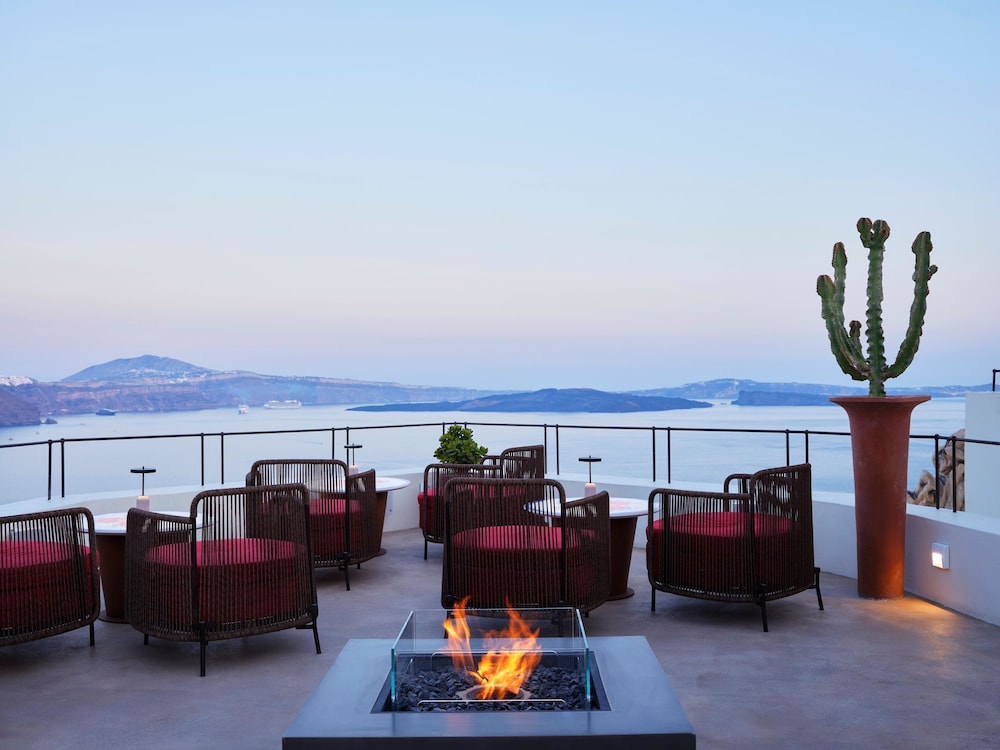 Andronis Luxury Suites — Restaurant & bars in Oia, South Aegean