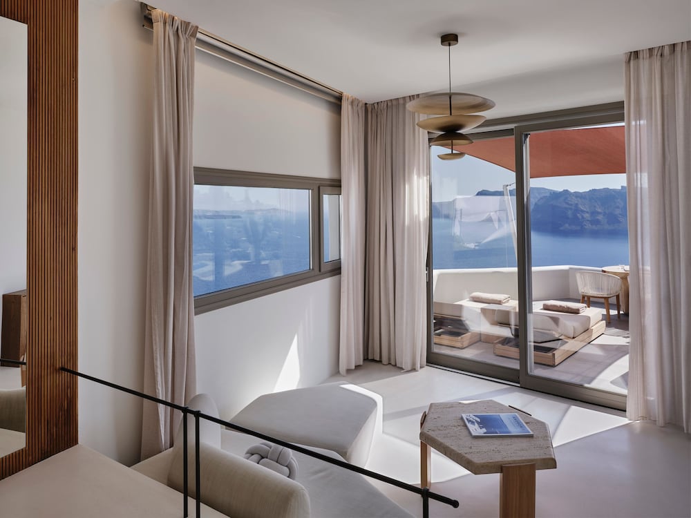 Andronis Luxury Suites — Hotel rooms in Oia, South Aegean