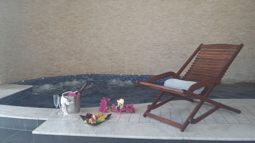 Hotel Antinea Suites & SPA — Spa in Kamari, South Aegean