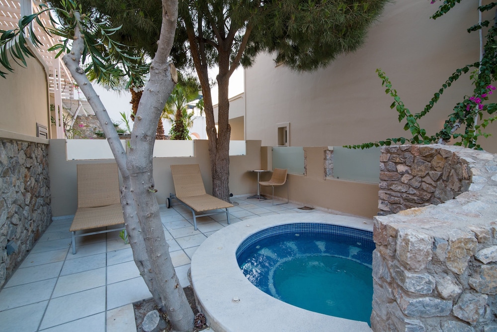 Hotel Antinea Suites & SPA — Spa in Kamari, South Aegean