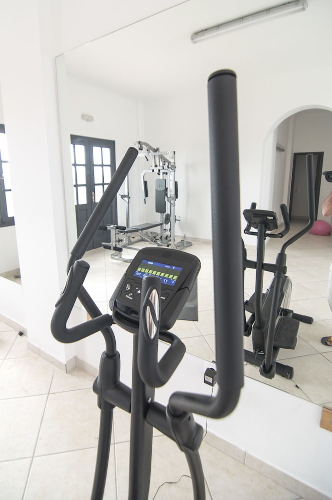 Grand Ambassador Santorini Hotel — Sports & recreation in Akrotiri, South Aegean