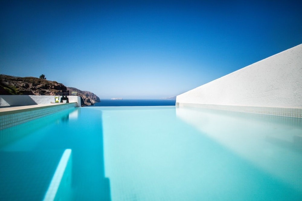 Grand Ambassador Santorini Hotel — Main photo in Akrotiri, South Aegean