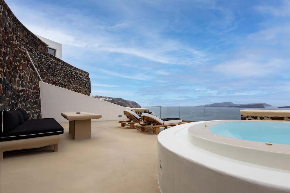 Grand Ambassador Santorini Hotel — Spa in Akrotiri, South Aegean
