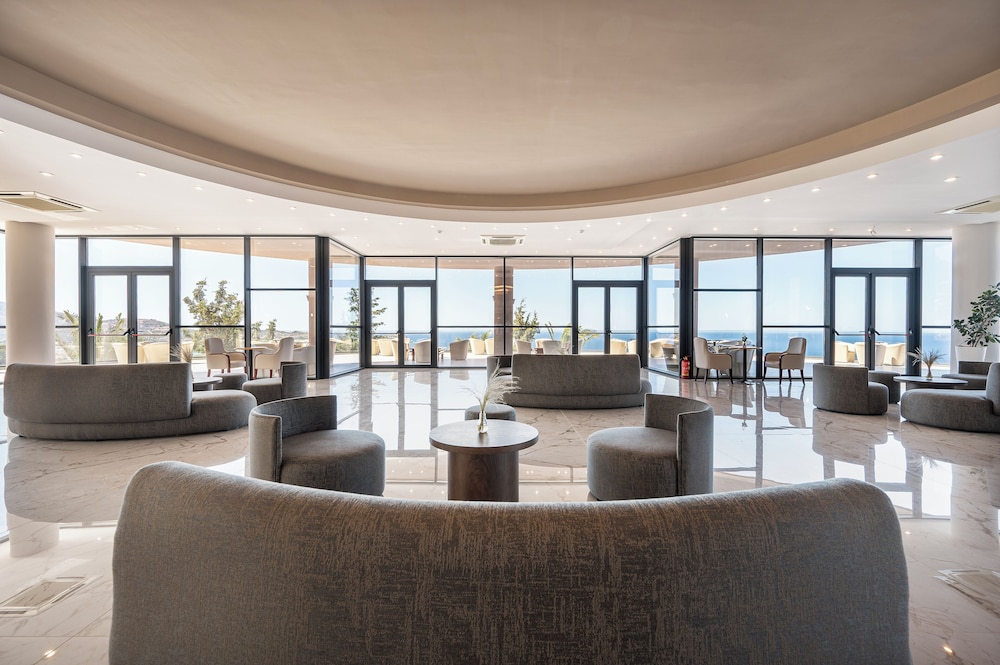 Athina Palace Resort & Spa — Hotel rooms in Lygaria