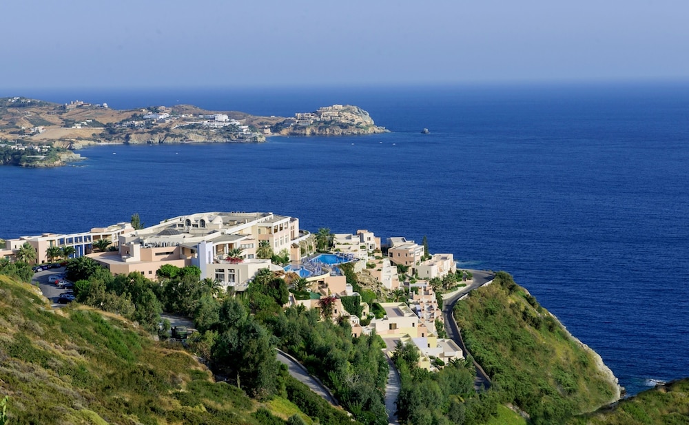Athina Palace Resort & Spa — Beach in Lygaria