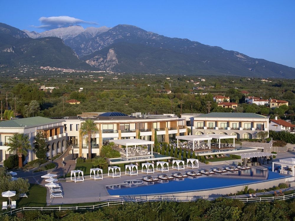 Cavo Olympo Luxury Hotel & Spa - Adults Only
