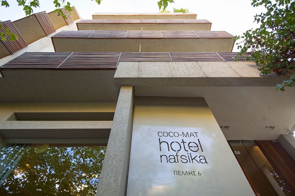 COCO-MAT Hotel Nafsika