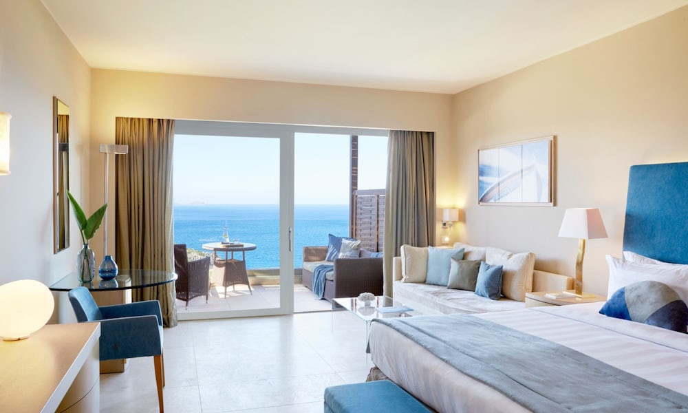 Daios Cove — Hotel rooms in Ammoudara (Agios Nikolaos)