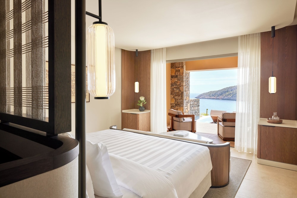 Daios Cove — Hotel rooms in Ammoudara (Agios Nikolaos)