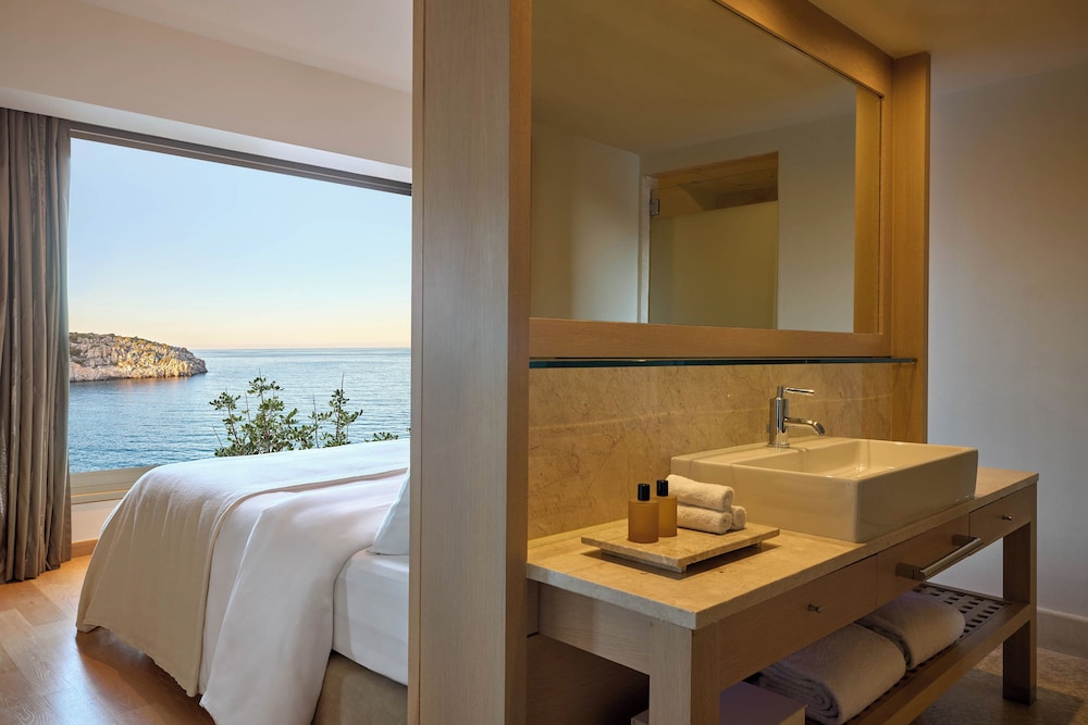Daios Cove — Hotel rooms in Ammoudara (Agios Nikolaos)