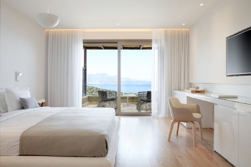 Daios Cove — Hotel rooms in Ammoudara (Agios Nikolaos)