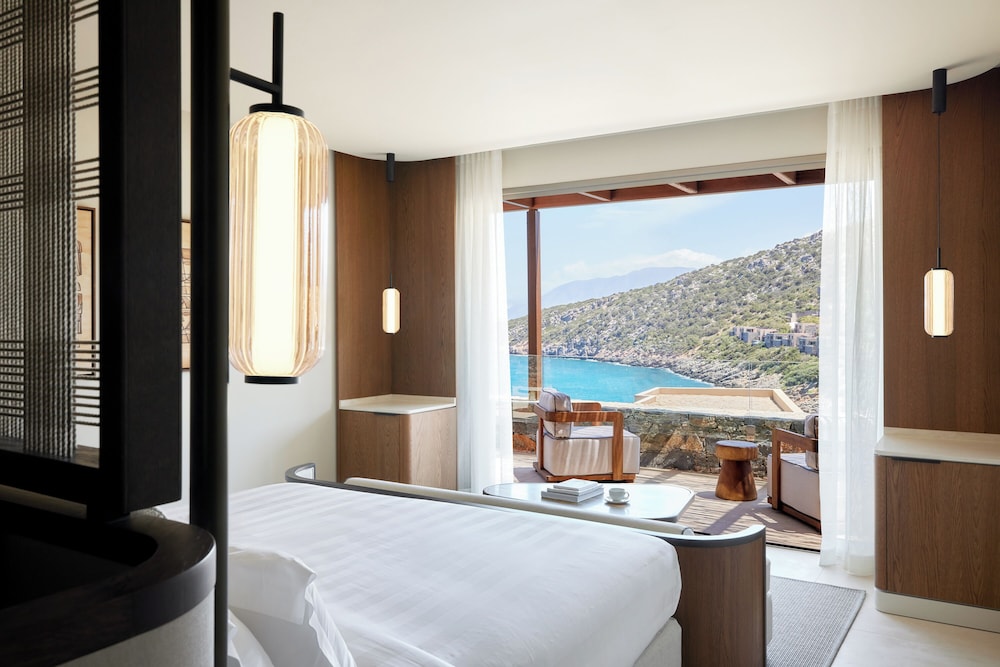 Daios Cove — Hotel rooms in Ammoudara (Agios Nikolaos)