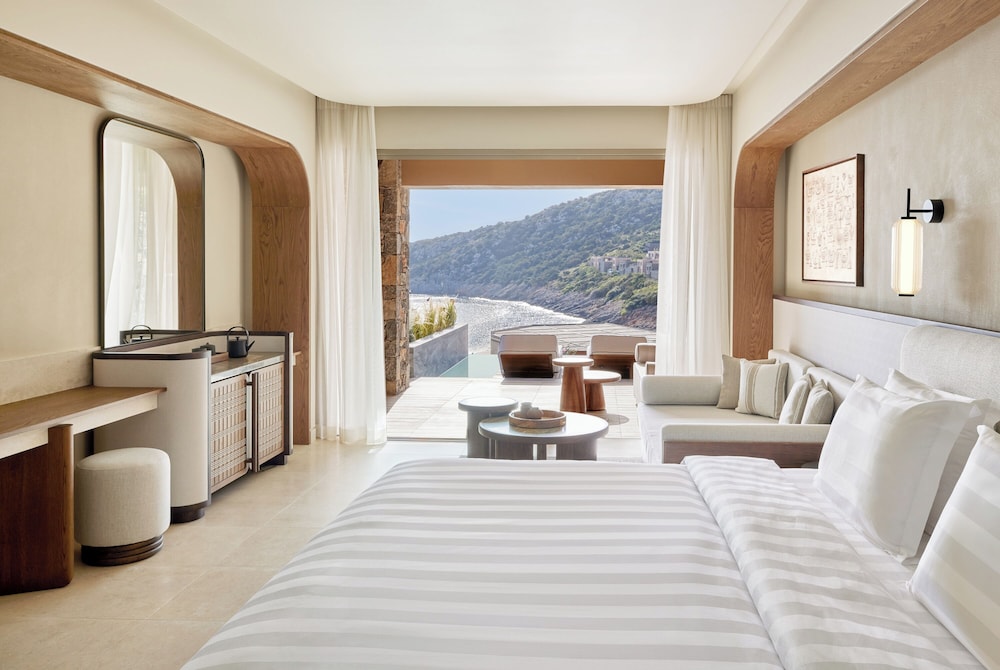 Daios Cove — Hotel rooms in Ammoudara (Agios Nikolaos)