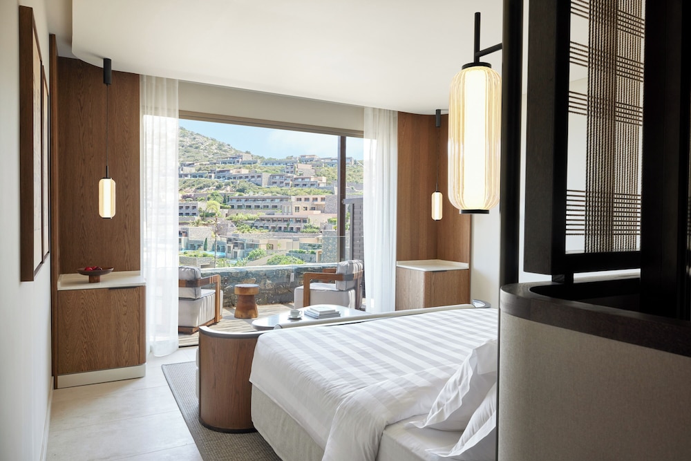 Daios Cove — Hotel rooms in Ammoudara (Agios Nikolaos)