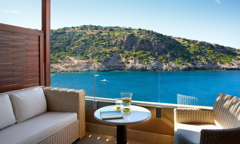 Daios Cove — Hotel rooms in Ammoudara (Agios Nikolaos)