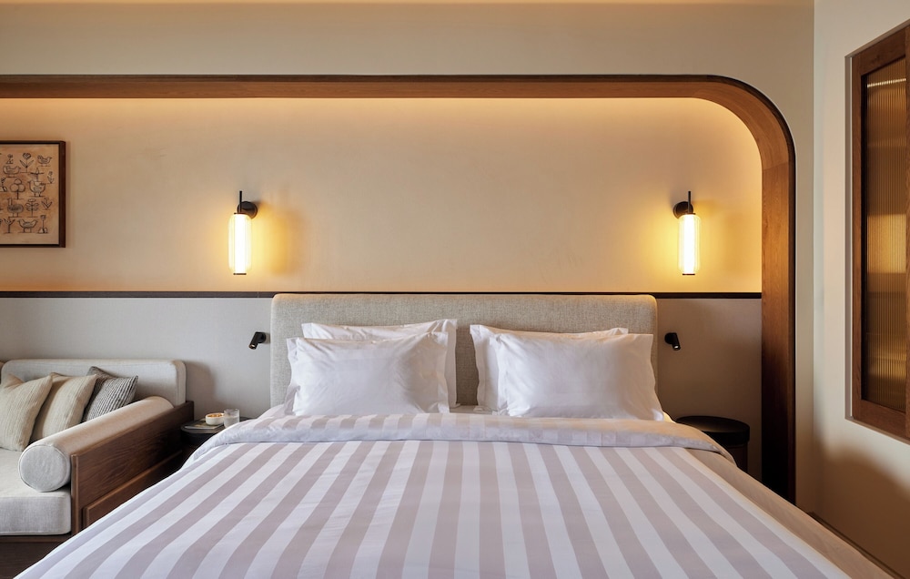 Daios Cove — Hotel rooms in Ammoudara (Agios Nikolaos)