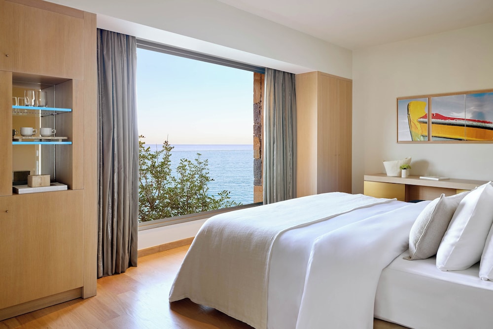 Daios Cove — Hotel rooms in Ammoudara (Agios Nikolaos)