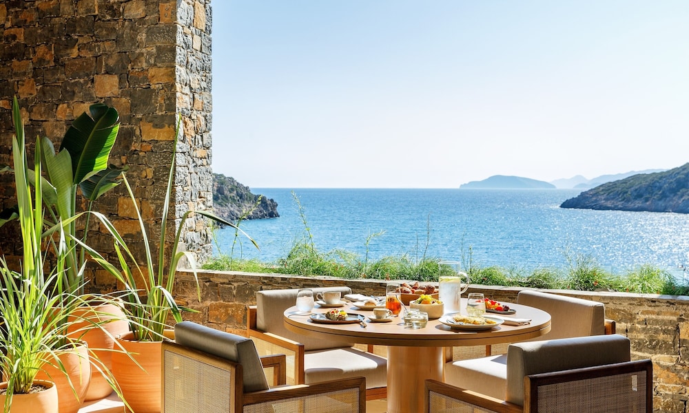 Daios Cove — Restaurant & bars in Ammoudara (Agios Nikolaos)