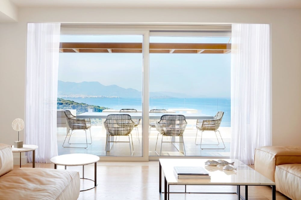Daios Cove — Hotel rooms in Ammoudara (Agios Nikolaos)