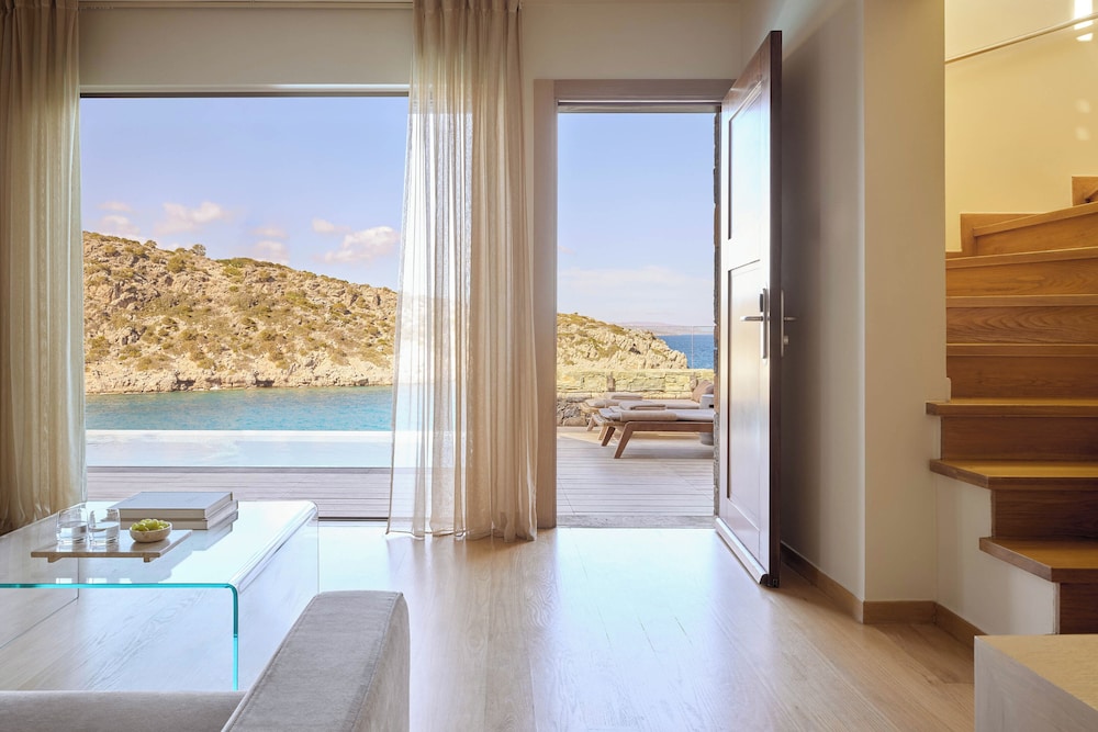 Daios Cove — Hotel rooms in Ammoudara (Agios Nikolaos)