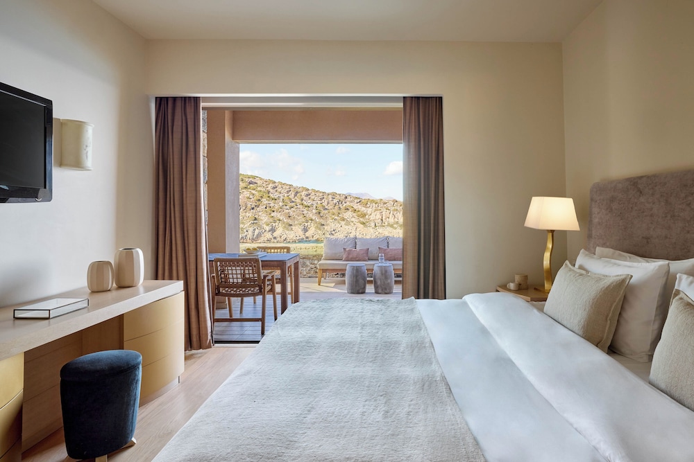 Daios Cove — Hotel rooms in Ammoudara (Agios Nikolaos)
