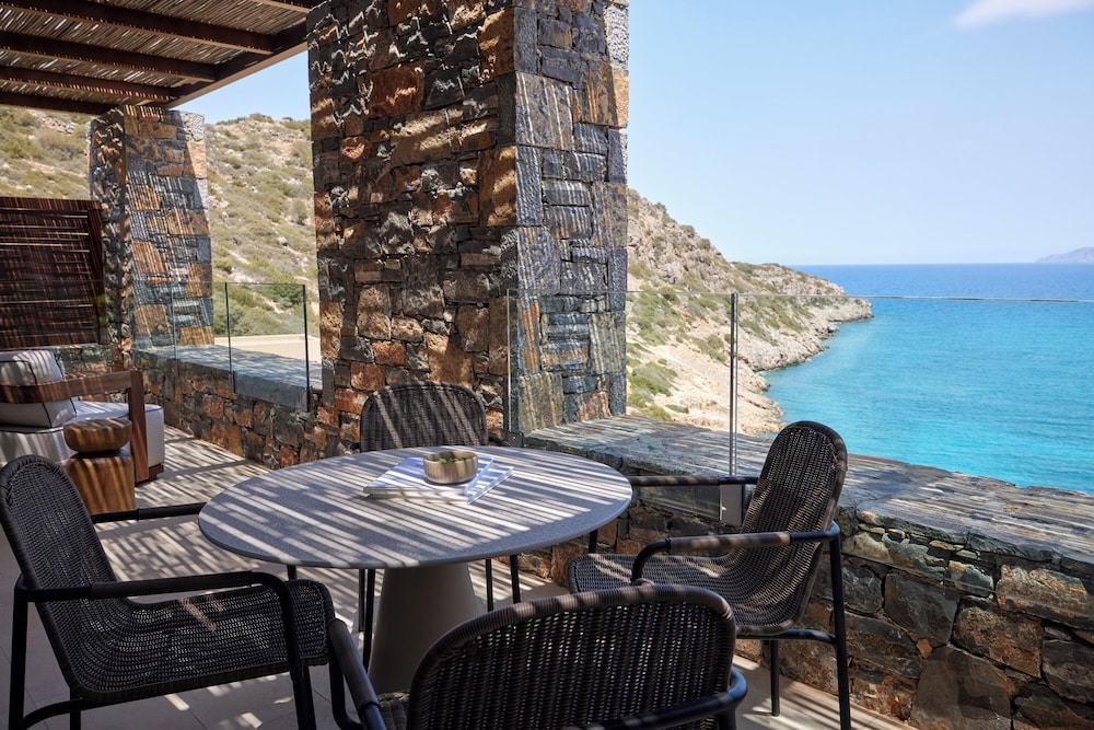 Daios Cove — Restaurant & bars in Ammoudara (Agios Nikolaos)
