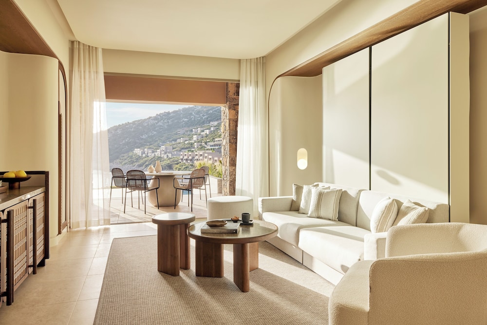 Daios Cove — Hotel rooms in Ammoudara (Agios Nikolaos)