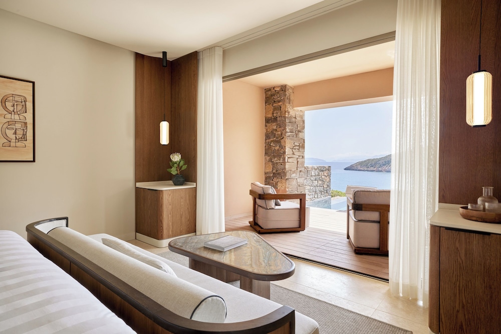 Daios Cove — Hotel rooms in Ammoudara (Agios Nikolaos)