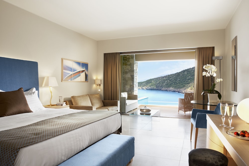 Daios Cove — Hotel rooms in Ammoudara (Agios Nikolaos)
