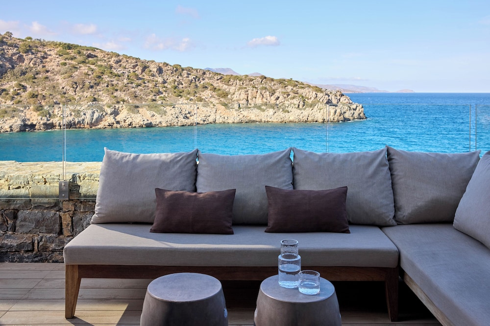 Daios Cove — Restaurant & bars in Ammoudara (Agios Nikolaos)