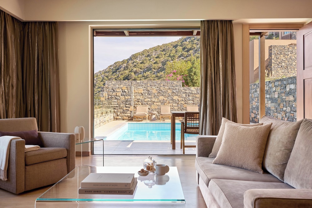 Daios Cove — Hotel rooms in Ammoudara (Agios Nikolaos)