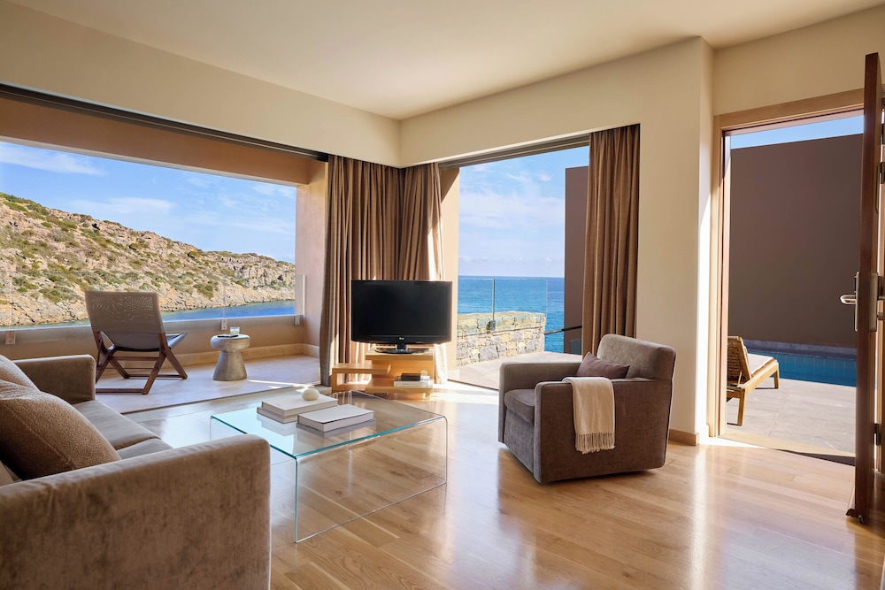 Daios Cove — Hotel rooms in Ammoudara (Agios Nikolaos)