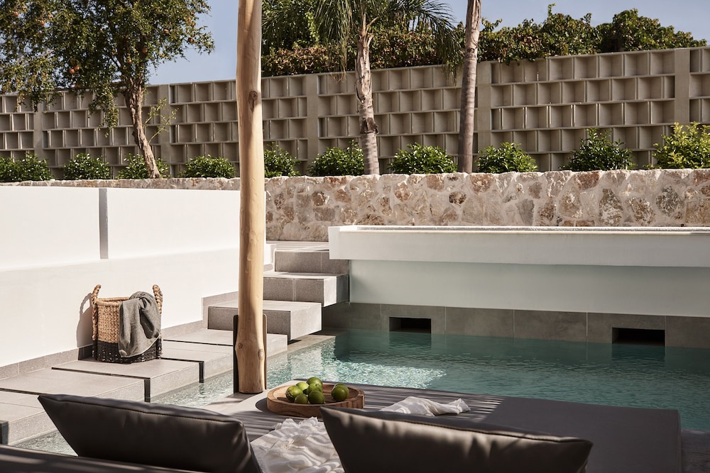 Casa Cabana Boutique Hotel & Spa - Adults Only — Swimming pool in Faliraki, South Aegean
