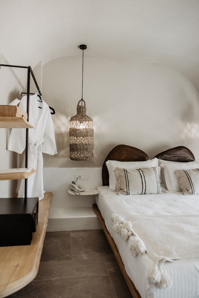 Casa Cabana Boutique Hotel & Spa - Adults Only — Hotel rooms in Faliraki, South Aegean