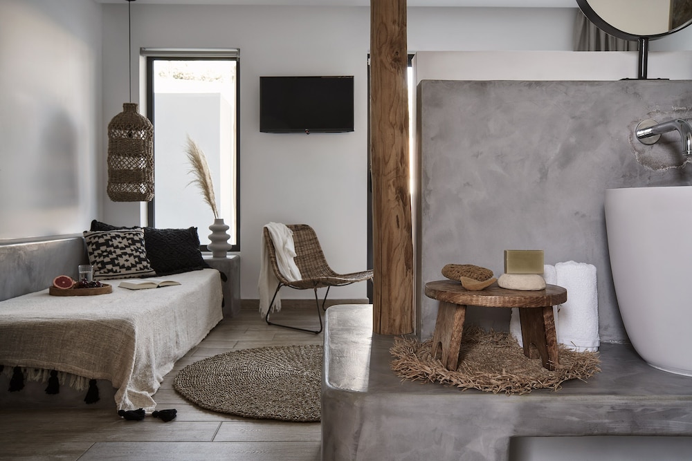 Casa Cabana Boutique Hotel & Spa - Adults Only — Hotel rooms in Faliraki, South Aegean