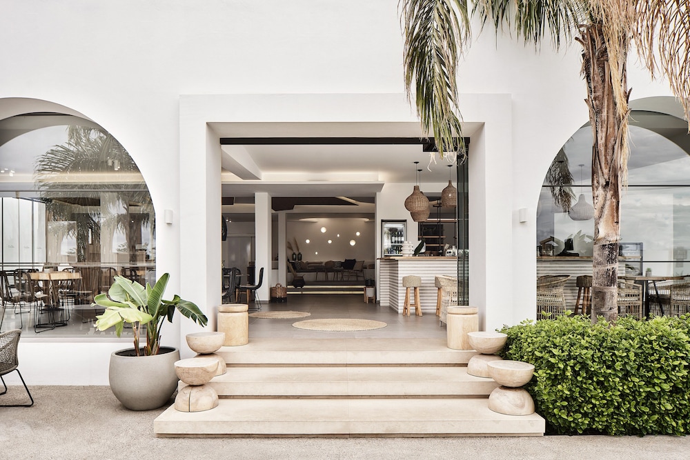 Casa Cabana Boutique Hotel & Spa - Adults Only — Restaurant & bars in Faliraki, South Aegean