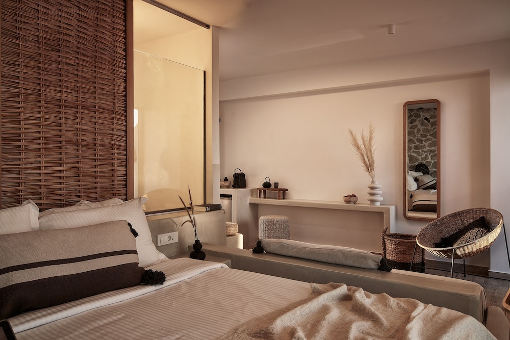 Casa Cabana Boutique Hotel & Spa - Adults Only — Hotel rooms in Faliraki, South Aegean
