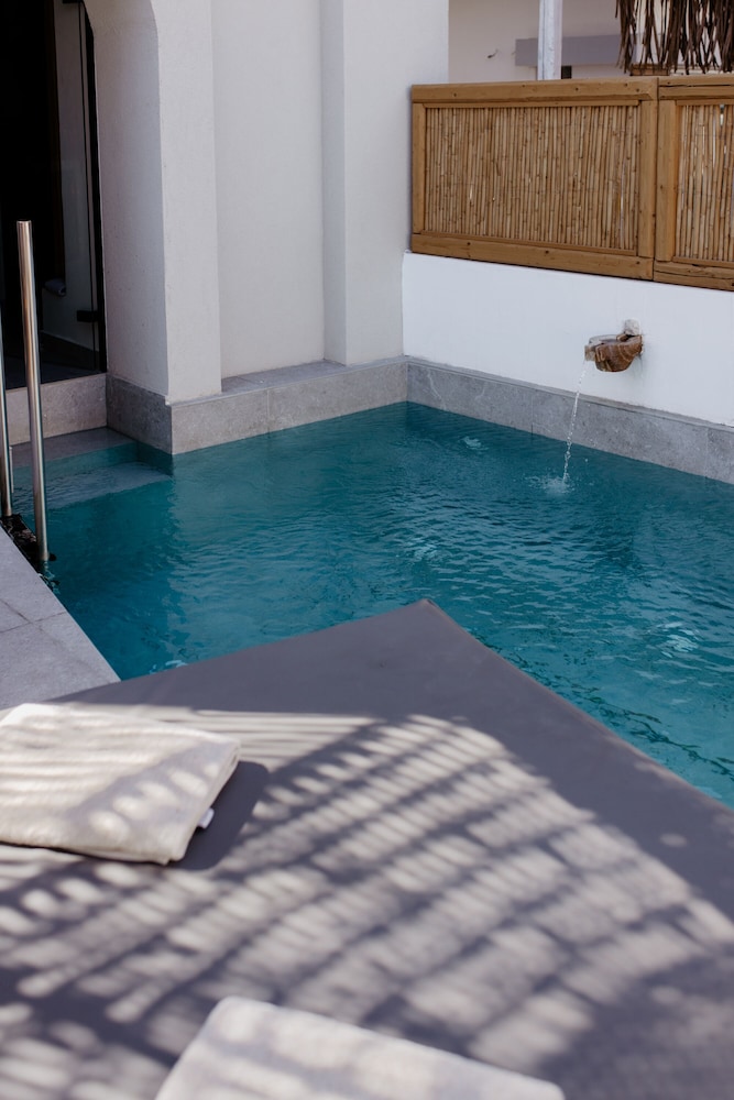 Casa Cabana Boutique Hotel & Spa - Adults Only — Swimming pool in Faliraki, South Aegean