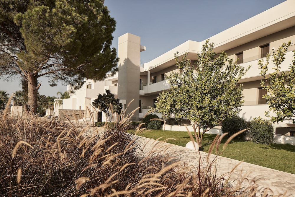 Casa Cabana Boutique Hotel & Spa - Adults Only — Hotel building in Faliraki, South Aegean