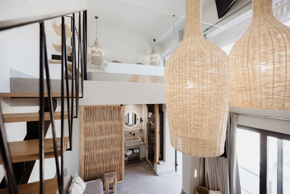 Casa Cabana Boutique Hotel & Spa - Adults Only — Hotel rooms in Faliraki, South Aegean
