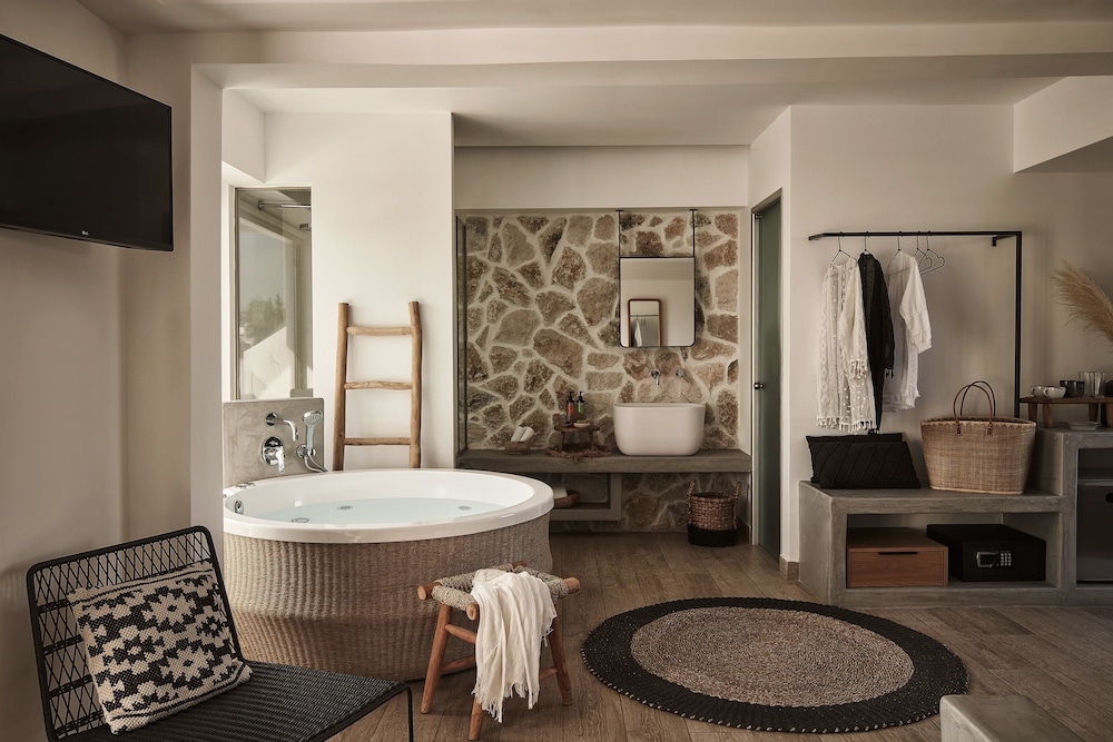 Casa Cabana Boutique Hotel & Spa - Adults Only — Hotel rooms in Faliraki, South Aegean