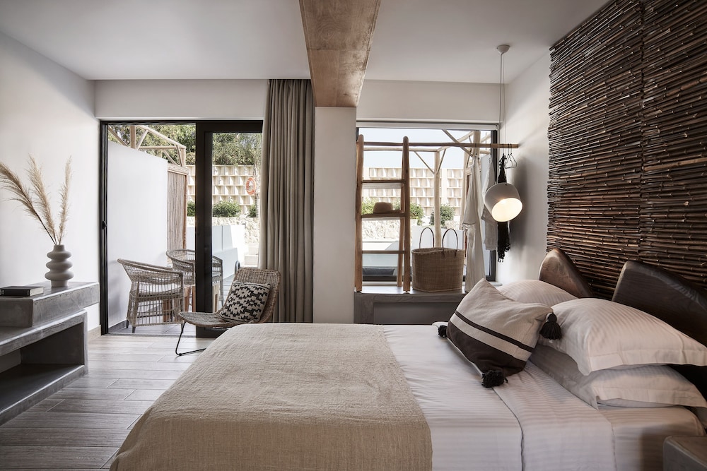 Casa Cabana Boutique Hotel & Spa - Adults Only — Hotel rooms in Faliraki, South Aegean