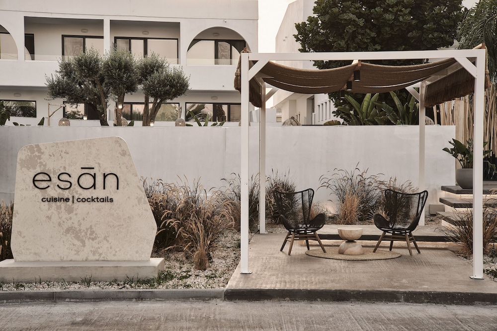 Casa Cabana Boutique Hotel & Spa - Adults Only — Restaurant & bars in Faliraki, South Aegean
